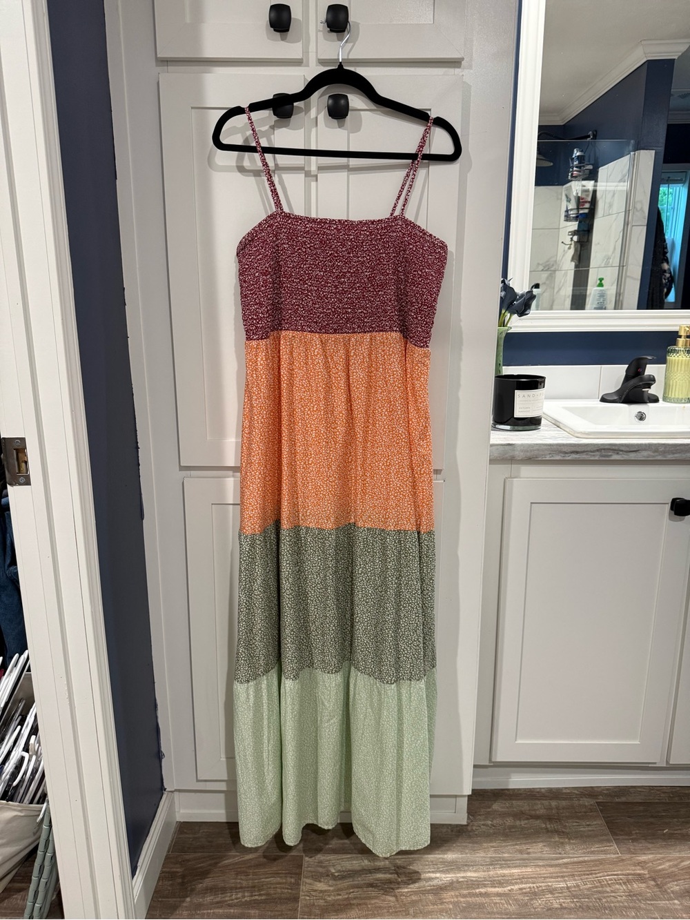 Loft Maxi Dress